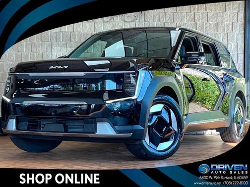 2024 Kia EV9 Wind AWD