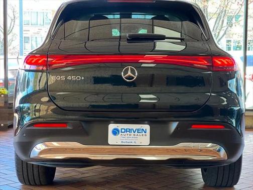 2023 Mercedes-Benz EQS 450 4MATIC