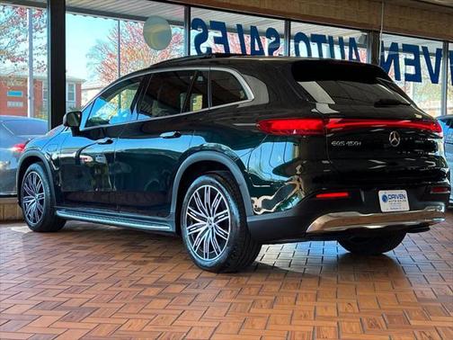 2023 Mercedes-Benz EQS 450 4MATIC