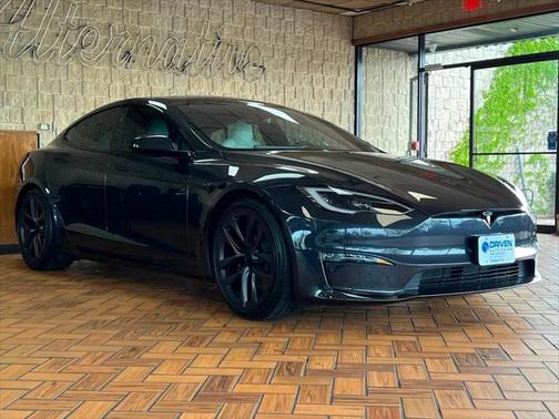 2024 Tesla Model S AWD