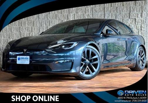 2024 Tesla Model S AWD