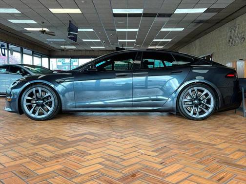 2024 Tesla Model S AWD