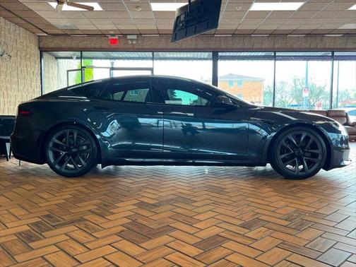 2024 Tesla Model S AWD
