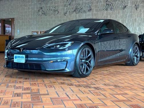 2024 Tesla Model S AWD