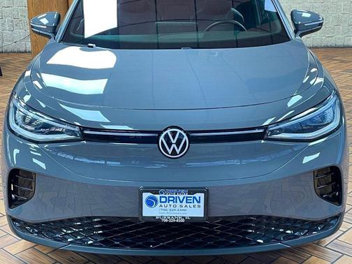 2023 Volkswagen ID.4 Pro S Plus AWD