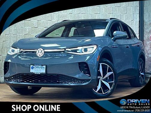 2023 Volkswagen ID.4 Pro S Plus AWD