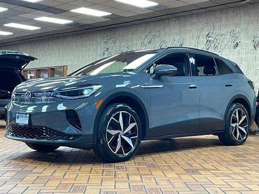 2023 Volkswagen ID.4 Pro S Plus AWD