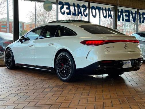 2023 Mercedes-Benz AMG EQS AMG EQS 4MATIC+ Sedan