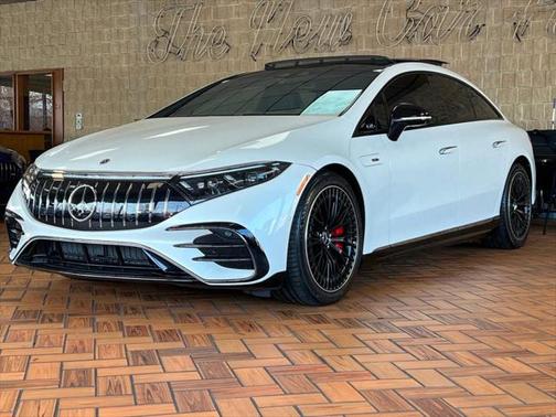 2023 Mercedes-Benz AMG EQS AMG EQS 4MATIC+ Sedan