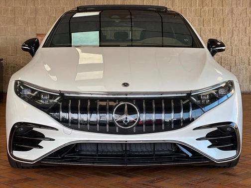 2023 Mercedes-Benz AMG EQS AMG EQS 4MATIC+ Sedan