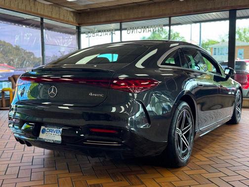2023 Mercedes-Benz EQS 450 4MATIC