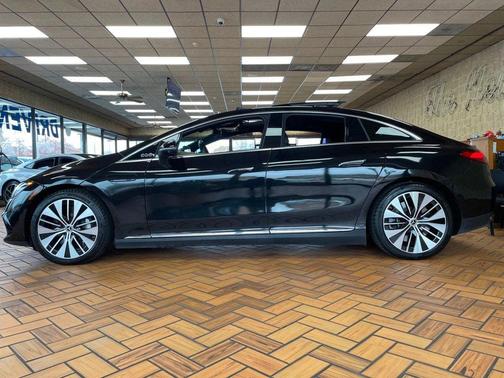 2023 Mercedes-Benz EQE 500 EQE 500 4MATIC+ Sedan