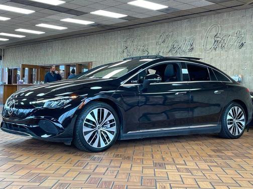 2023 Mercedes-Benz EQE 500 EQE 500 4MATIC+ Sedan