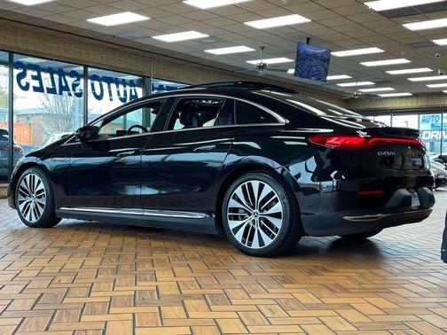 2023 Mercedes-Benz EQE 500 EQE 500 4MATIC+ Sedan