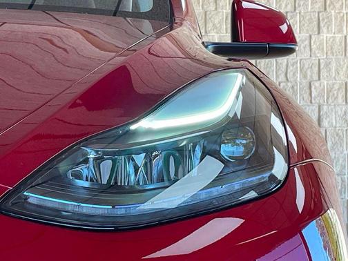 2024 Tesla Model Y Long Range AWD