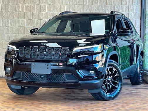 2023 Jeep Cherokee Altitude