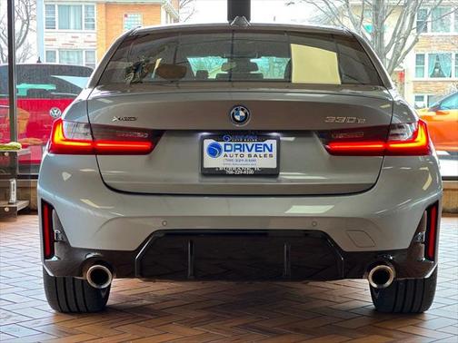 2023 BMW 330e Base