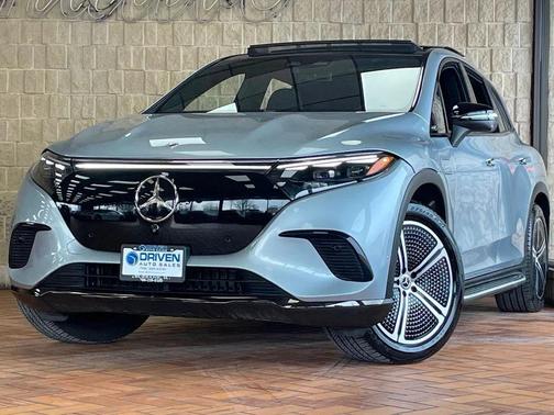 2023 Mercedes-Benz EQS 450 4MATIC