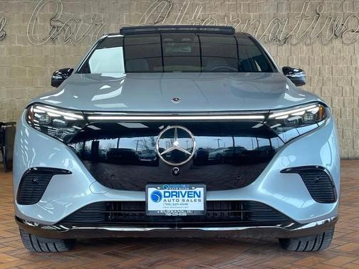 2023 Mercedes-Benz EQS 450 4MATIC