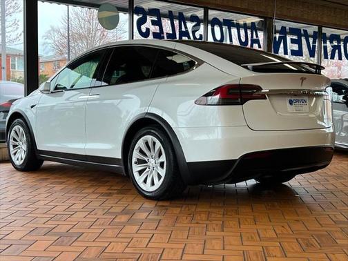 2019 Tesla Model X Long Range AWD