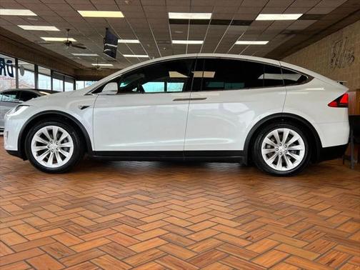 2019 Tesla Model X Long Range AWD