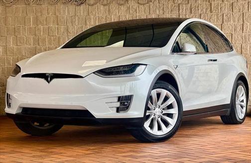 2019 Tesla Model X Long Range AWD
