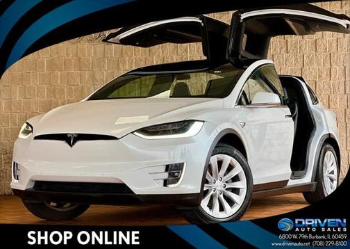 2019 Tesla Model X Long Range AWD