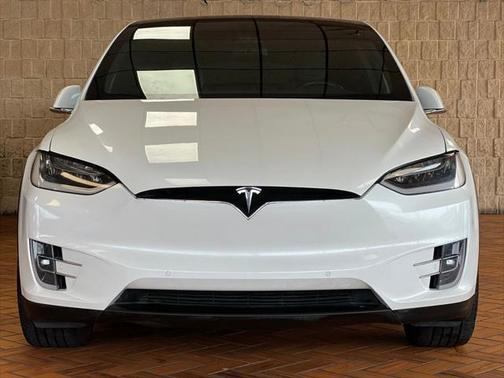 2019 Tesla Model X Long Range AWD
