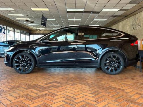 2017 Tesla Model X 100D AWD