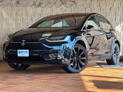 2017 Tesla Model X 100D AWD