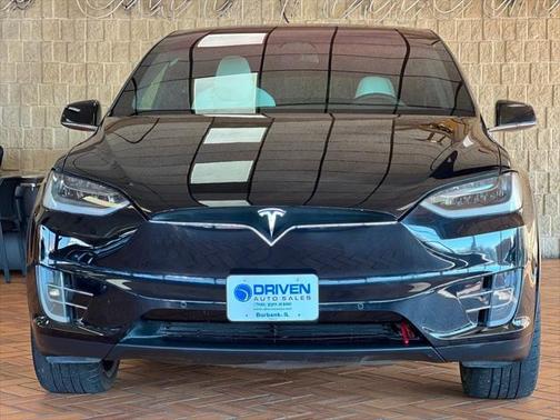 2017 Tesla Model X 100D AWD