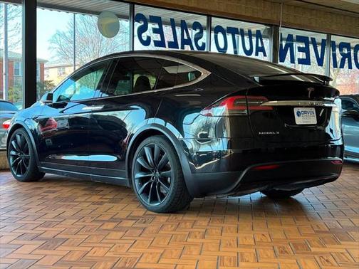 2017 Tesla Model X 100D AWD