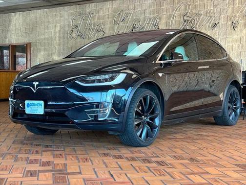 2017 Tesla Model X 100D AWD