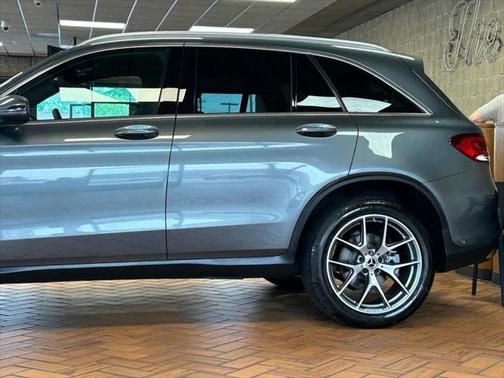 2020 Mercedes-Benz GLC 300 4MATIC