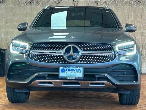 2020 Mercedes-Benz GLC 300 4MATIC