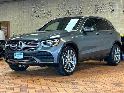 2020 Mercedes-Benz GLC 300 4MATIC