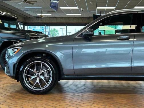 2020 Mercedes-Benz GLC 300 4MATIC