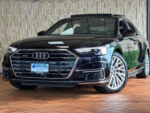 2021 Audi A8 L 60