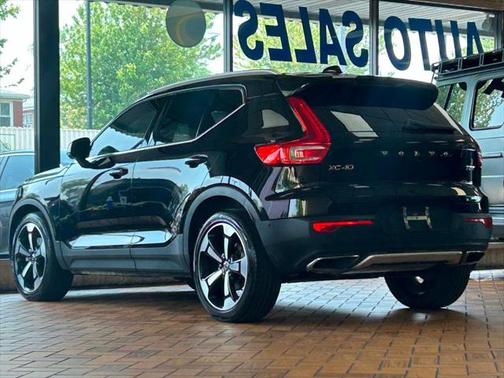 2019 Volvo XC40 T5 Inscription