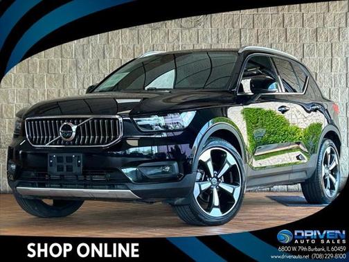 2019 Volvo XC40 T5 Inscription