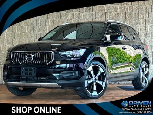 2019 Volvo XC40 T5 Inscription