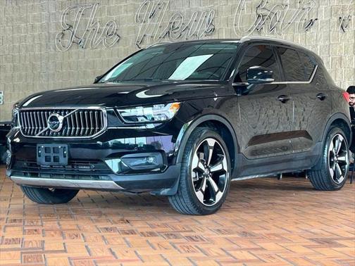 2019 Volvo XC40 T5 Inscription