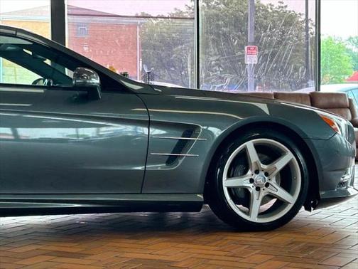 2016 Mercedes-Benz SL-Class SL 400