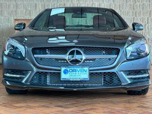 2016 Mercedes-Benz SL-Class SL 400