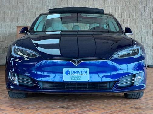 2018 Tesla Model S 100D