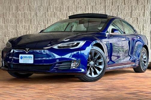 2018 Tesla Model S 100D