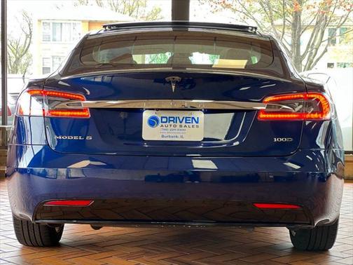 2018 Tesla Model S 100D