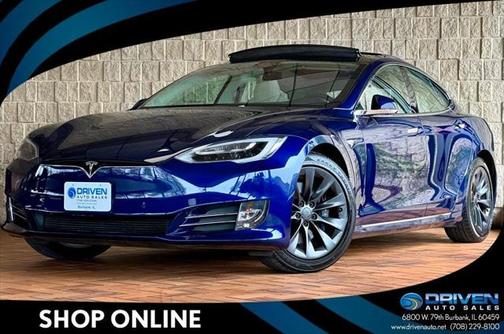 2018 Tesla Model S 100D