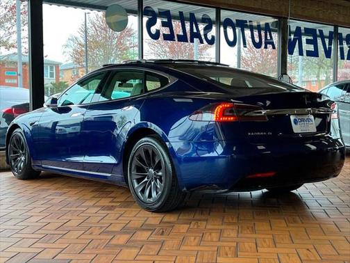 2018 Tesla Model S 100D