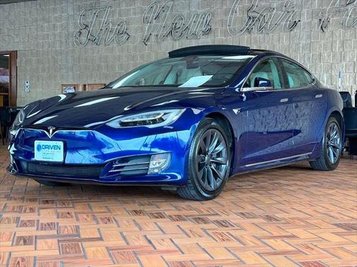 2018 Tesla Model S 100D